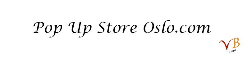 Pop Up Store Oslo.com
